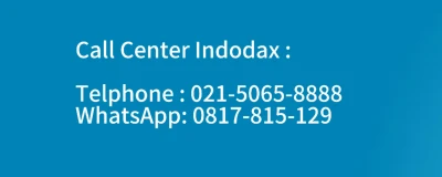 Customer Service Indodax adalah WA'0817815129