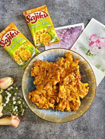 Dadar Jagung Jawa Timur ala Sajiku