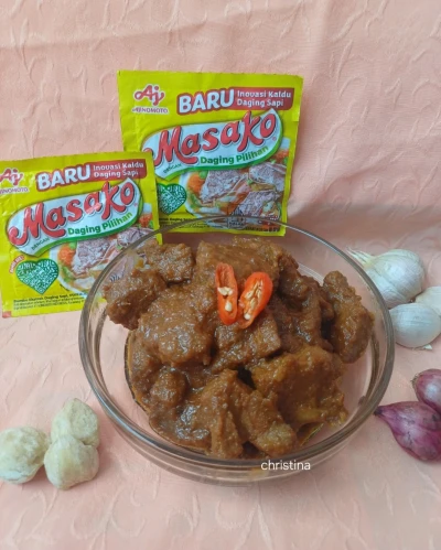 Daging ala Masako