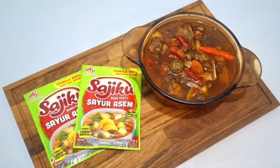 Daging Iga Asam Pedas