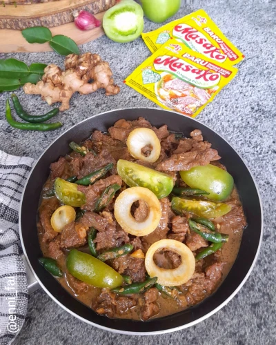 Daging Masak Kecap
