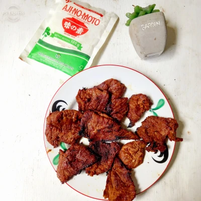 Daging Oven Ketumbar