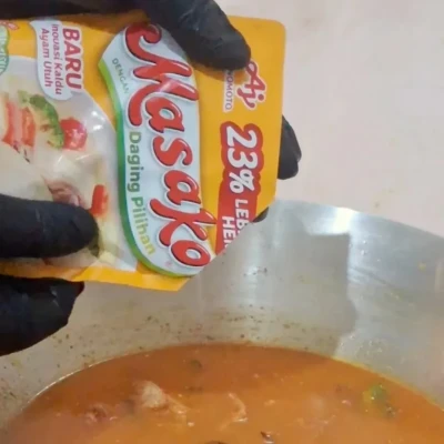 Langkah 5