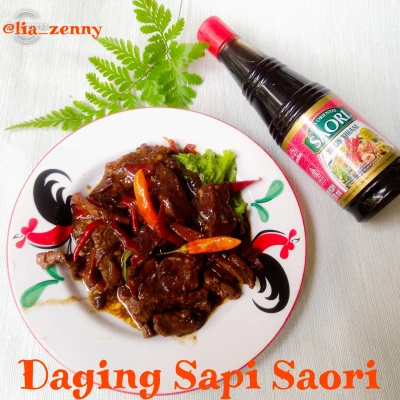 DAGING SAPI SAORI