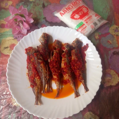 Denci Sambal  Merah