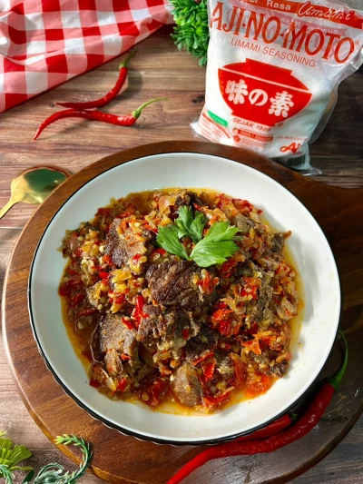 Dendeng Batokok