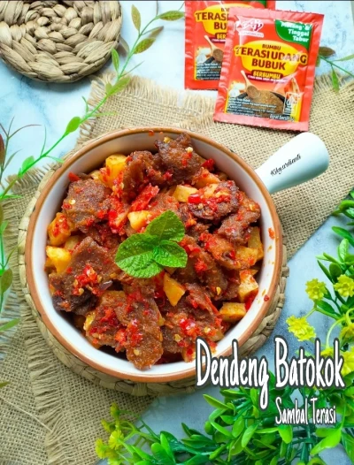 Dendeng batokok