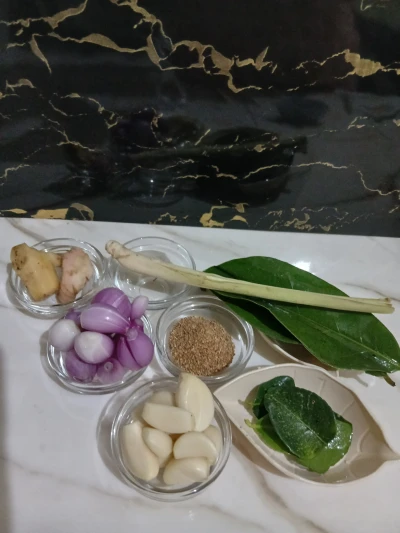 Langkah 1