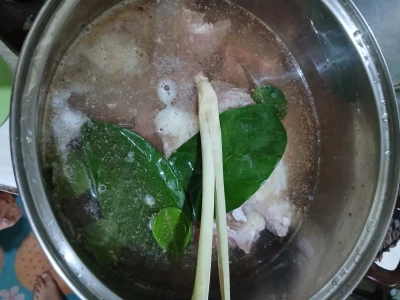 Langkah 2