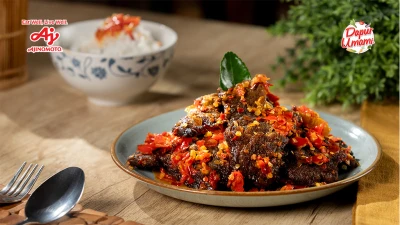 Dendeng Lambok ala Masako®