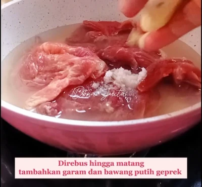 Langkah 1