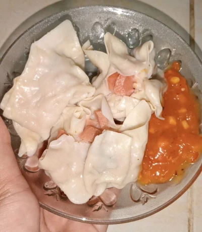 Dimsum Ala Ajinomoto