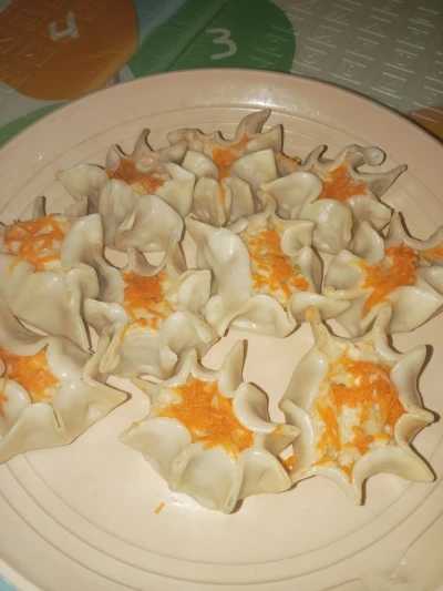 Dimsum ayam udang