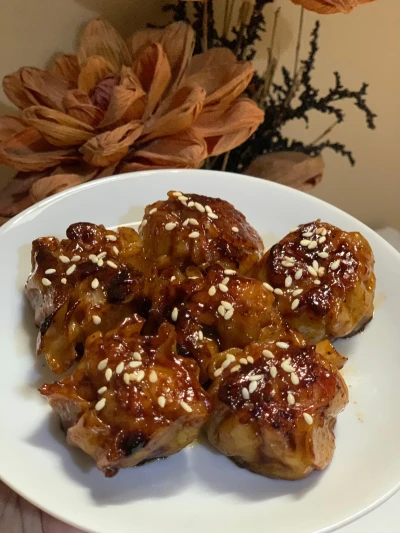 Dimsum bakar