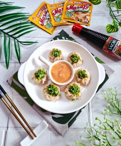 Dimsum Brokoli ala Masako