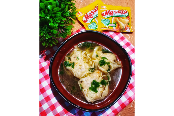 Dimsum Kuah ala Masako