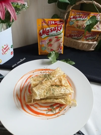 Dimsum Sayur Kembang Tahu ala Masako ®