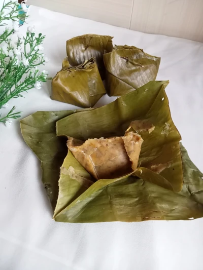 Doko Doko (olahan pisang)