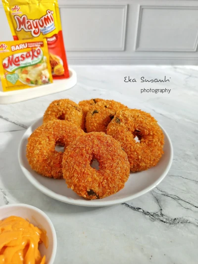Donat Tahu Crispy ala Masako®