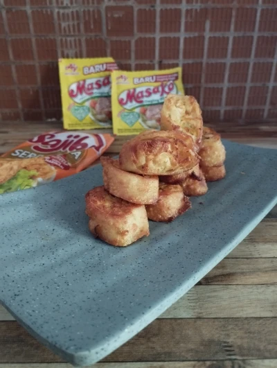 Egg Roll Tahu Ala Masako