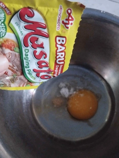 Langkah 5