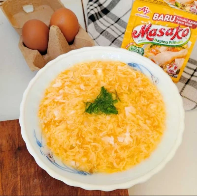 Eggventure Drop Soup