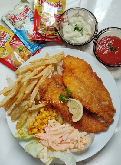 Fish & Chips
