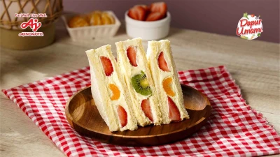 Fruit Sando ala Mayumi®