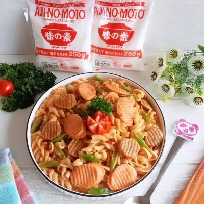 Fusili Sosis Umami