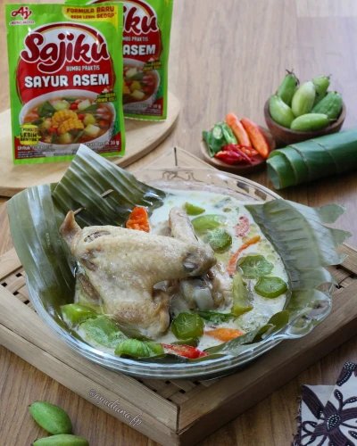 Garang Asem Ayam