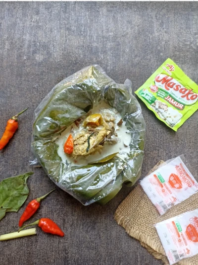 GARANG ASEM AYAM khas Jawa Tengah ala Ajinomoto  #ResepNusantara
