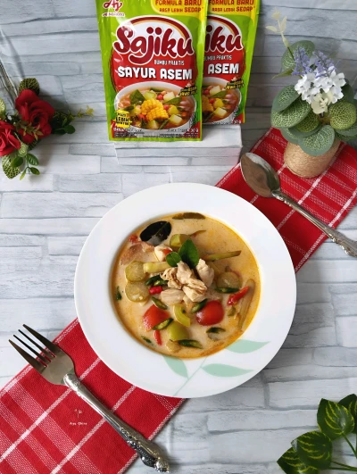 GARANG ASEM AYAM