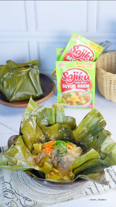 Garang Asem Khas Semarang