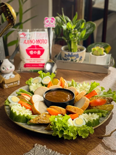 GELANTIN AYAM UMAMI