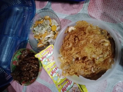 Gimbal udang masako