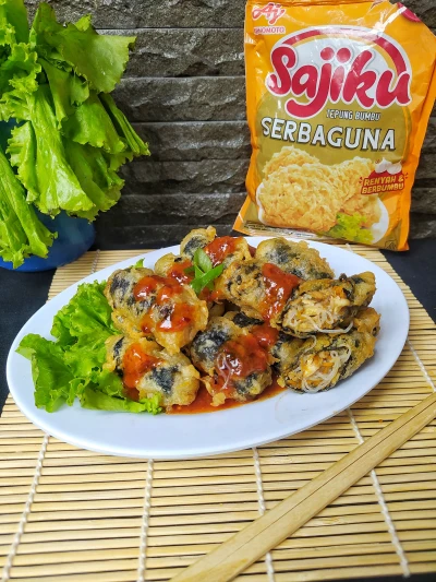 Gimmari Krispi Ala Sajiku