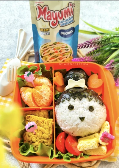 Girly Bento ala Mayumi