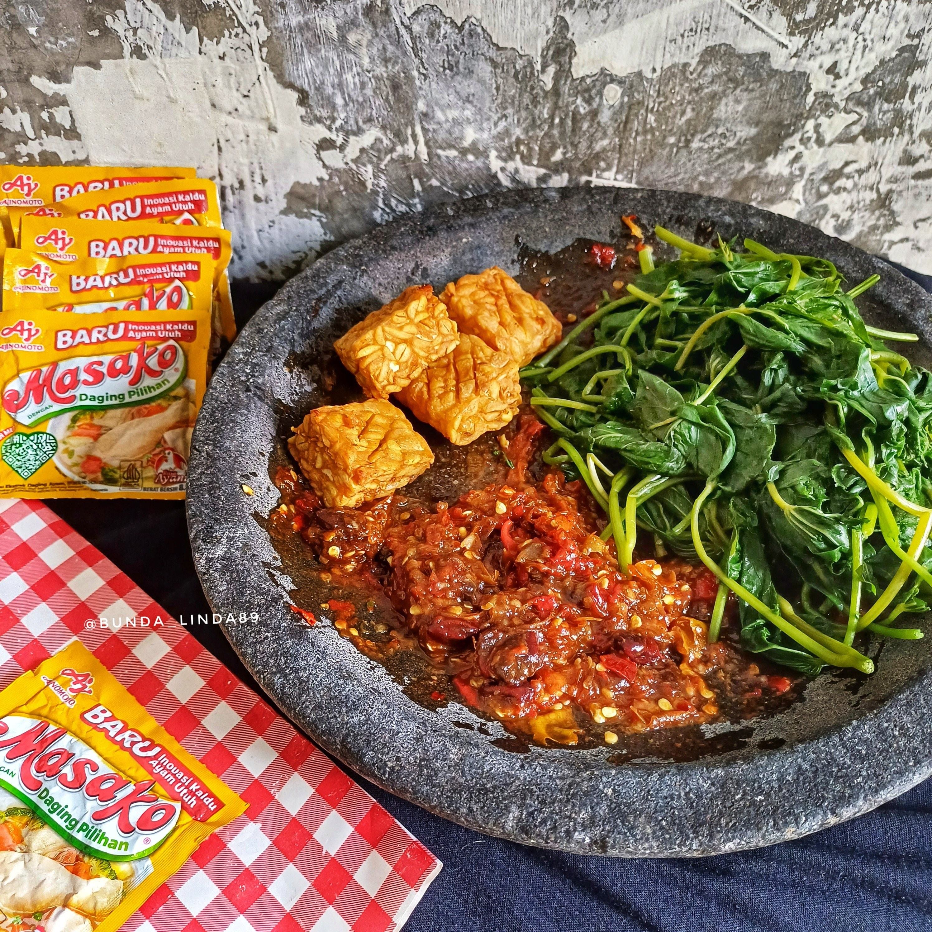 Glandir Sambel Asem