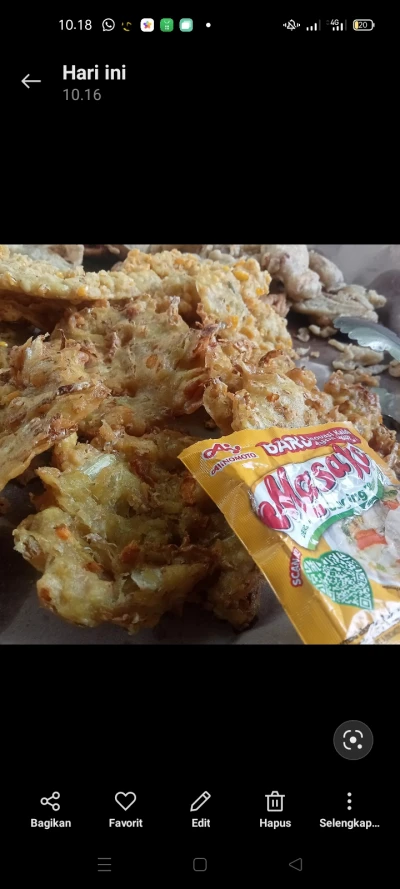 Langkah 1