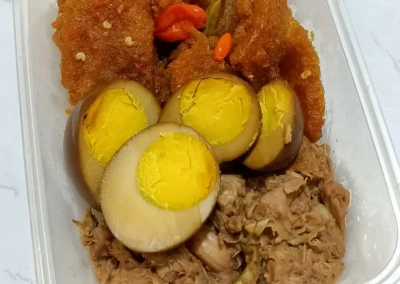 Gudeg jogja
