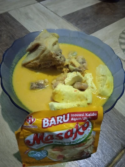 Gulai ayam