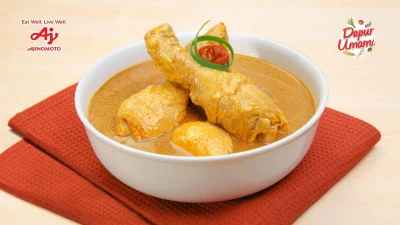 Gulai Ayam Padang ala Sajiku®