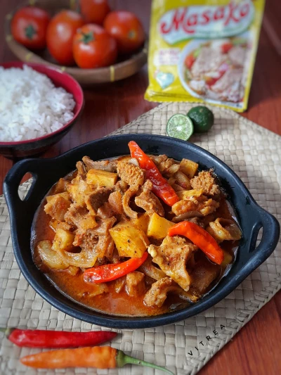 Gulai Babat