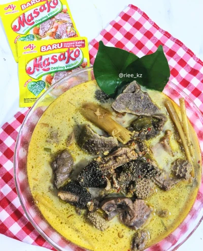 Gulai babat