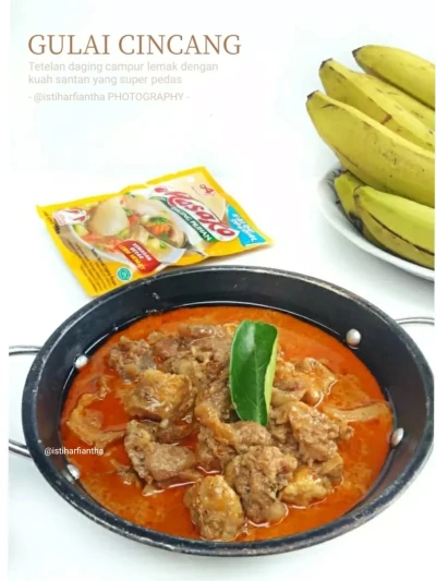 Gulai Cincang