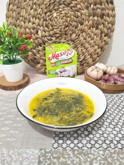 Gulai Daun Singkong