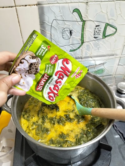 Langkah 6