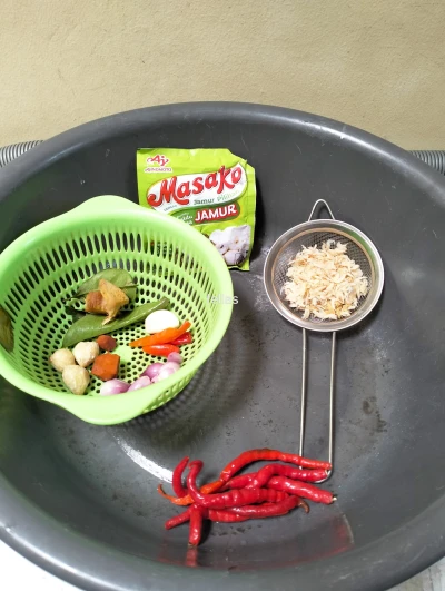 Langkah 3