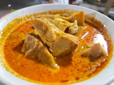 Gulai gori