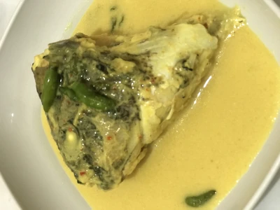 Gulai Ikan Mpasi (18 bulan)